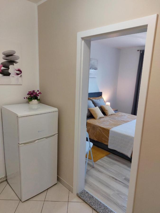 Room Violeta Rovinj Extérieur photo